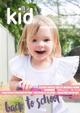 Kid Magazine - February/March 2017