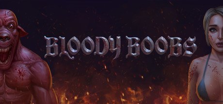 Bloody Boobs - PLAZA