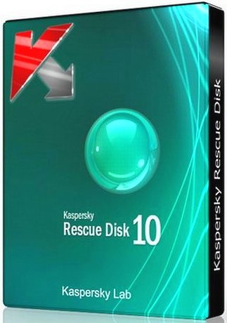 Kaspersky Rescue Disk 10 DC 16.02.2017