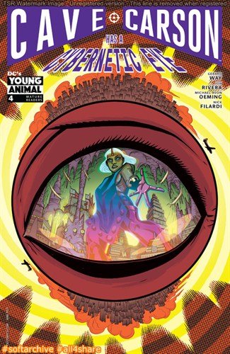 Cave Carson Has a Cybernetic Eye 004 (2017)