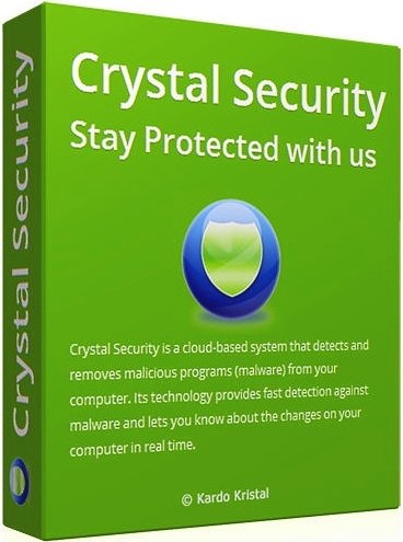 Crystal Security 3.7.0.2 Beta + Portable