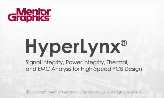 mentor graphics hyperlynx