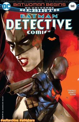 Detective Comics 949 (2017)