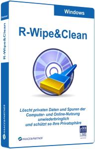 R-Wipe &amp; Clean 11.7 Build 2173 Multilingual