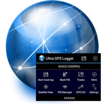 Ultra GPS Logger v3.131c Patched