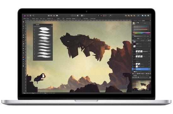 Affinity Photo 1.5.1.54 Portable