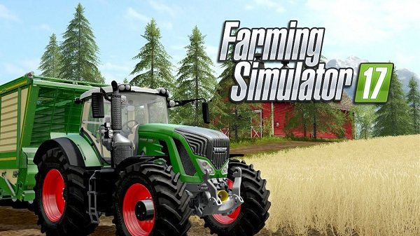 Farming Simulator 17 KUHN-RELOADED