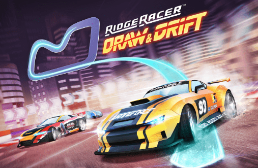 Ridge Racer Draw And Drift v1.0.5 (Mod Money)