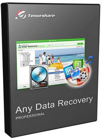Tenorshare Any Data Recovery Pro v5.2.0.2