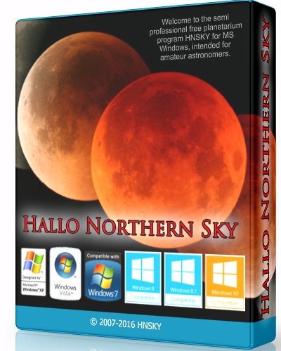 Hallo Northern Sky 3.3.0 Final