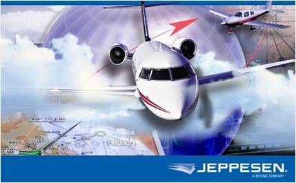 Jeppesen Cycle 1703 DVD Full World