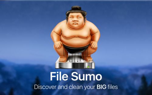 FileSumo 1.1 MacOSX