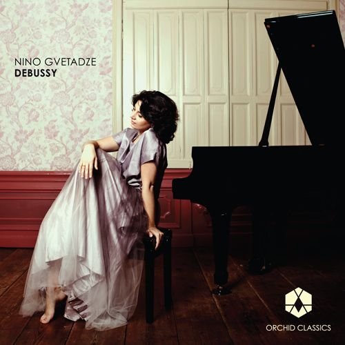 Nino Gvetadze - Debussy (2014)