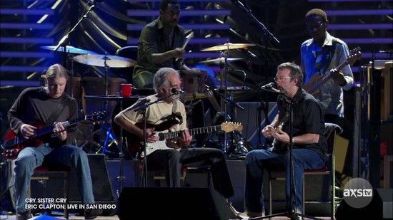 Eric Clapton Live in San Diego 2016 HDTV x264-W4F