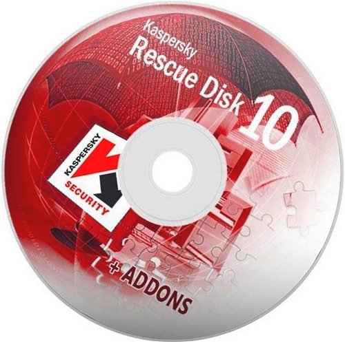 Kaspersky Rescue Disk 10 DC 03.02.2017
