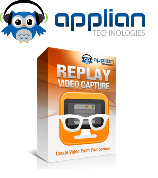 Applian Replay Video Capture 8.8.2.1