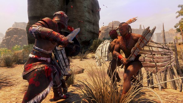 Conan Exiles Early Access Barbarian Edition-KORTAL