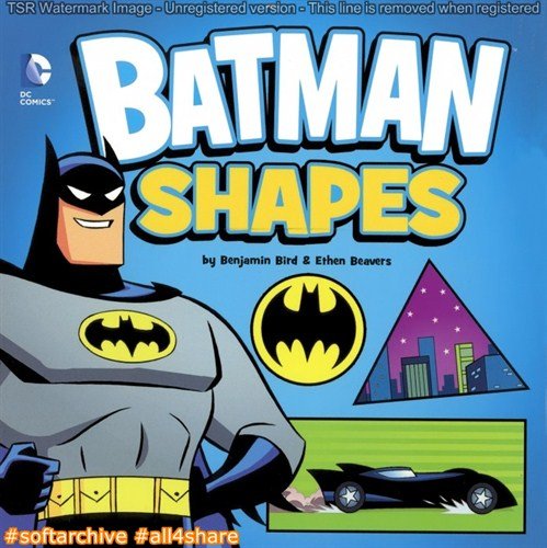 Batman Shapes (2015)