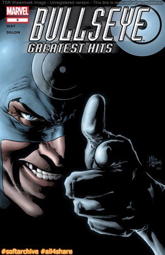 Bullseye - Greatest Hits (2005)