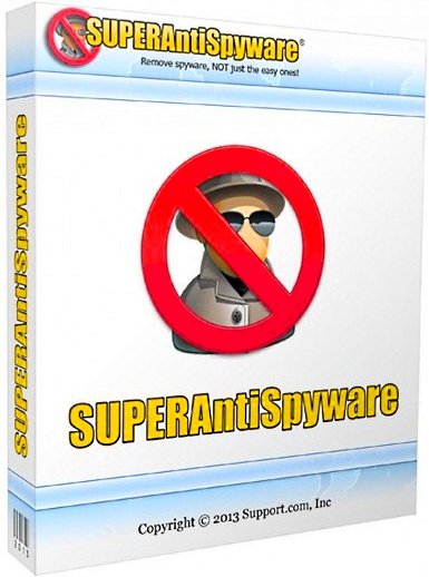 SUPERAntiSpyware Professional 6.0.1236 DB 13430