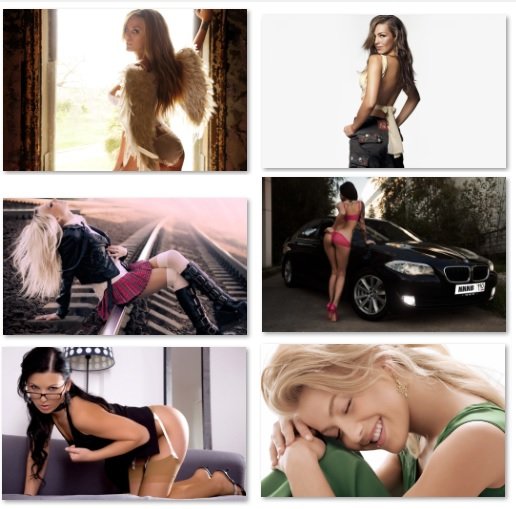 Wallpapers Super Attractive Girls 174