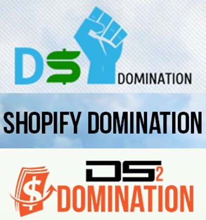 DS Domination 2 - Shopify Domination