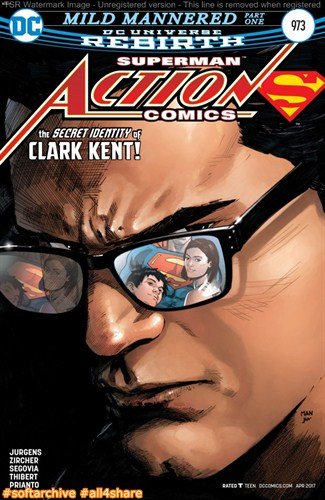 Action Comics 973 (2017)