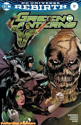 Green Lanterns 017 (2017)