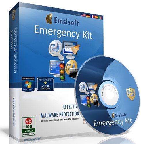 Emsisoft Emergency Kit 12.0.0.6971 DC 03.02.2017 Portable