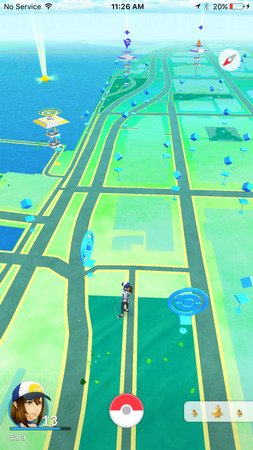 Pokémon GO v1.27.2