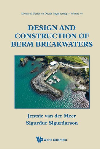 van der meer breakwater design approach