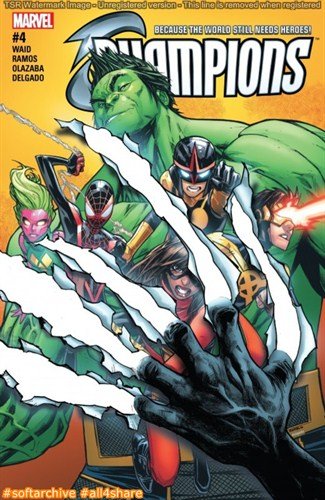 Champions 004 (2017)