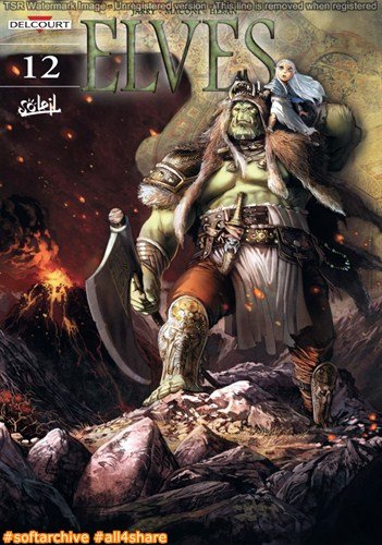 Elves v12 - The Queen of the Wood Elves (2016)
