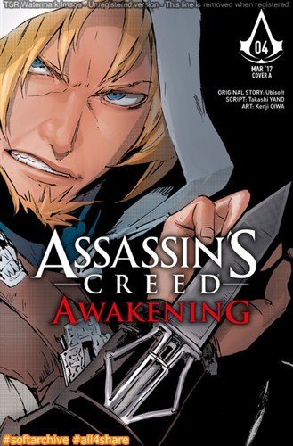 Assassin&amp;#39;s Creed - Awakening 004 (2017)
