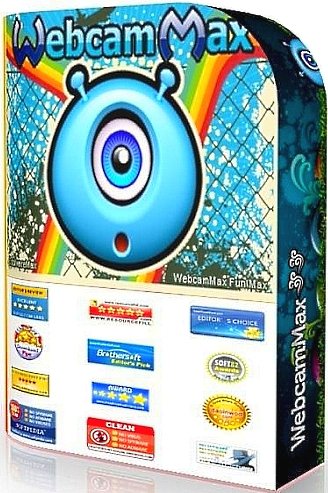 WebcamMax 8.0.3.8 Portable
