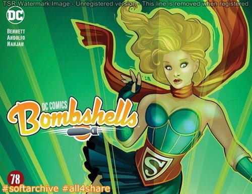 DC Comics - Bombshells 078 (2017)