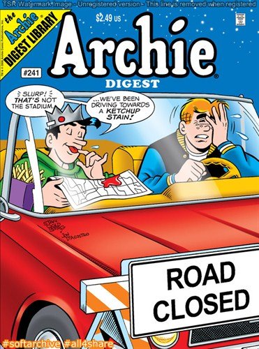Archie Digest 241 (2008)