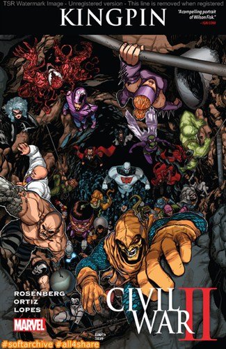 Civil War II - Kingpin (2016)