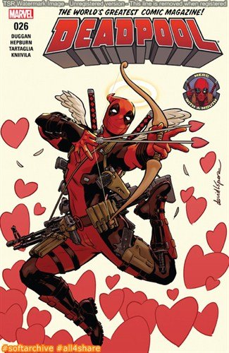 Deadpool 026 (2017)