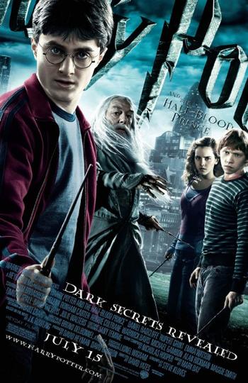 Harry Potter and the Half-Blood Prince (2009) 720p BluRay x264-x0r 