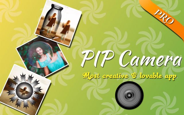 Pip Camera Selfie Pro – No Ads v1.6