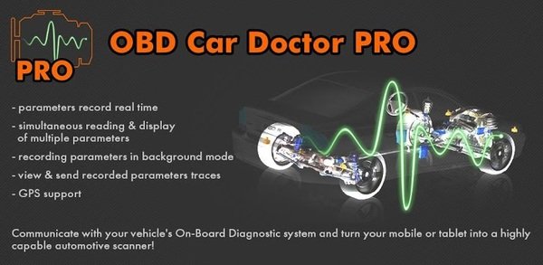 OBD Car Doctor Pro v5.9.92 FireBase