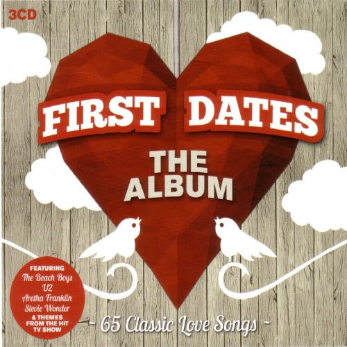 VA - First Dates The Album (2017)