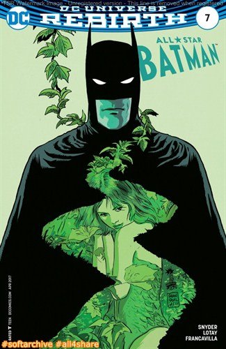 All Star Batman 007 (2017)