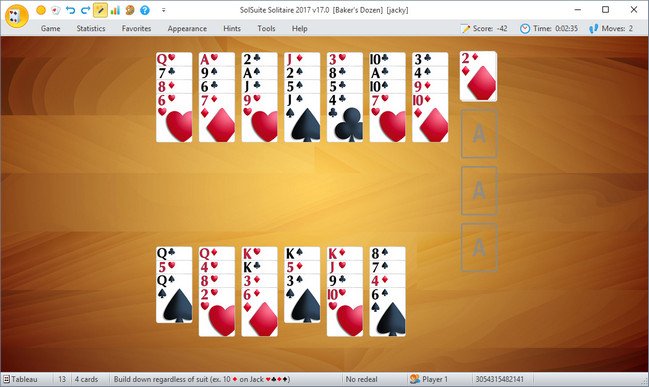 solsuite spider solitaire free download