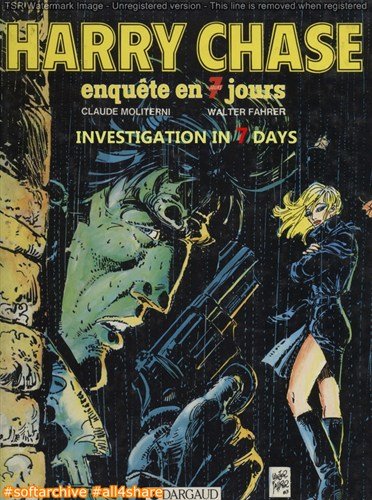Harry Chase - T6 - INVESTIGATION IN 7 DAYS