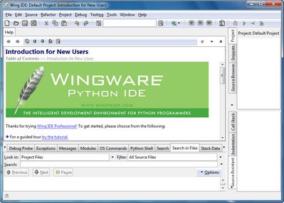 Wingware Wing IDE Professional 6.0.2-1 Multilingual