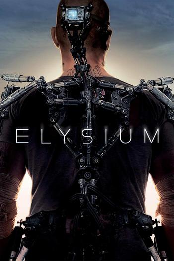 Elysium (2013) 720p BluRay x264-x0r