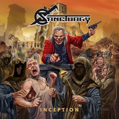 Sanctuary - Inception (2017)