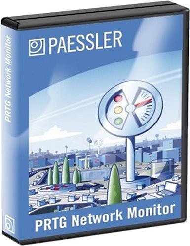 PRTG Network Monitor 17.1.28.1341 Stable